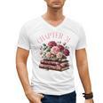 31st Birthday Chapter 31 Birthday Shirt Women Book Lover Men's V-Neck T-Shirt 31st Birthday Chapter 31 Birthday Shirt Women Book Lover Men's V-Neck T-Shirt