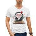 Audiobook Lover Bookish I Paused My Audiobook For This Men's V-Neck T-Shirt Audiobook Lover Bookish I Paused My Audiobook For This Men's V-Neck T-Shirt