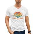 Ban Bigots Not Books Men's V-Neck T-Shirt