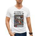 I Still Believe In 3982 Section Fairy Tale Book Lover Men's V-Neck T-Shirt