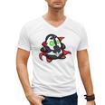 BODO Spawn Character Comic Book Shirt Premium Tri-Blend Men's V-Neck T-Shirt BODO Spawn Character Comic Book Shirt Premium Tri-Blend Men's V-Neck T-Shirt
