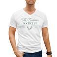 Graphic Book Club Sweatshirt Men's V-Neck T-Shirt Graphic Book Club Sweatshirt Men's V-Neck T-Shirt