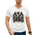 Book Dragon Yes I Really Do Need All These Books Men's V-Neck T-Shirt Book Dragon Yes I Really Do Need All These Books Men's V-Neck T-Shirt