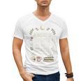 Book Lover Friend Quote Anne Premium Tri-Blend Men's V-Neck T-Shirt