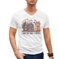 Book Lovers I Have No Shelf Control Men's V-Neck T-Shirt Book Lovers I Have No Shelf Control Men's V-Neck T-Shirt