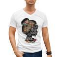 Book Reading Bookworm Book Lover Women Kids Girls Librarian Premium Men's V-Neck T-Shirt