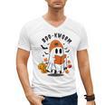Book Worm Halloween Costume For Book Lovers Men's V-Neck T-Shirt Book Worm Halloween Costume For Book Lovers Men's V-Neck T-Shirt