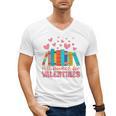 All Booked For Valentines Book Lover Valentine's Day Men's V-Neck T-Shirt All Booked For Valentines Book Lover Valentine's Day Men's V-Neck T-Shirt