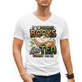 Bookworm If It Involves Books And Tea Lover Reading Premium Tri-Blend Men's V-Neck T-Shirt Bookworm If It Involves Books And Tea Lover Reading Premium Tri-Blend Men's V-Neck T-Shirt