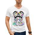 Bruh Return Your Books Reading Library Book Lovers Men's V-Neck T-Shirt Bruh Return Your Books Reading Library Book Lovers Men's V-Neck T-Shirt
