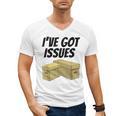 Comic Book For Men Women Comic Book Collector Men's V-Neck T-Shirt
