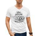 What Excellent Boiled Potatoes Book Lover Vintage Literature Men's V-Neck T-Shirt What Excellent Boiled Potatoes Book Lover Vintage Literature Men's V-Neck T-Shirt