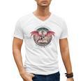 Fantasy Readers Book Club Fantasy Reader Men's V-Neck T-Shirt