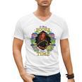 Harry Potter Hermione So Many Books So Little Time Portrait Men's V-Neck T-Shirt