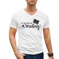 I'd Rather Be Reading Book Lover Bookworm Reading Men's V-Neck T-Shirt I'd Rather Be Reading Book Lover Bookworm Reading Men's V-Neck T-Shirt
