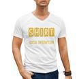 Introvert Quote Motivational For Men Women Kids Men's V-Neck T-Shirt Introvert Quote Motivational For Men Women Kids Men's V-Neck T-Shirt