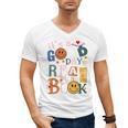 Its a Good Day To Read a Book Lovers Library Reading Women Men's V-Neck T-Shirt Its a Good Day To Read a Book Lovers Library Reading Women Men's V-Neck T-Shirt
