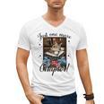 Just One More Chapter Cat Reading Books Coffee Lovers Premium Tri-Blend Men's V-Neck T-Shirt Just One More Chapter Cat Reading Books Coffee Lovers Premium Tri-Blend Men's V-Neck T-Shirt