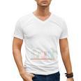 Librarian Library Books Reading Reader Men's V-Neck T-Shirt