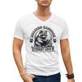 Literary Lover Reading Raccoon Books Premium Men's V-Neck T-Shirt Literary Lover Reading Raccoon Books Premium Men's V-Neck T-Shirt