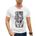 Lost In a Book Men's V-Neck T-Shirt