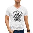 Midnight Salem Book Club Witchy Reads Men's V-Neck T-Shirt Midnight Salem Book Club Witchy Reads Men's V-Neck T-Shirt