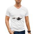 In My Morally Grey Book Club Era Adult Romance Novel Lover Men's V-Neck T-Shirt In My Morally Grey Book Club Era Adult Romance Novel Lover Men's V-Neck T-Shirt