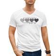 Morally Grey Is My Favorite Color Books Love Bookish Men's V-Neck T-Shirt Morally Grey Is My Favorite Color Books Love Bookish Men's V-Neck T-Shirt