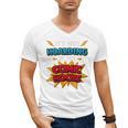 It Is Not Hoarding If It's Comic Books Collector Tee Premium Tri-Blend Men's V-Neck T-Shirt