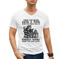 The People Who'Ve Banned Books Were The Good Guys Men's V-Neck T-Shirt