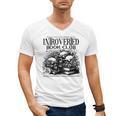 Proudly Anti Social Member Of The Introverted Book Club Men's V-Neck T-Shirt