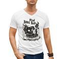 Read Banned Books Unlock Forbidden Knowledge Men's V-Neck T-Shirt