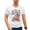 Reading 67 Six Seven Meme English Teacher Book Lover Men's V-Neck T-Shirt Reading 67 Six Seven Meme English Teacher Book Lover Men's V-Neck T-Shirt