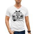 Sleepy Hollow Dead And Breakfast Please Book A Head Men's V-Neck T-Shirt Sleepy Hollow Dead And Breakfast Please Book A Head Men's V-Neck T-Shirt