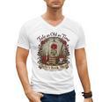 Tale As Old As Time Belle's Book Shop Book Coffee Book Men's V-Neck T-Shirt