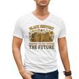 History Honoring Past Inspiring The Future Book Men's V-Neck T-Shirt