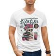 Unapologetically Anti Social Book Club Men's V-Neck T-Shirt Unapologetically Anti Social Book Club Men's V-Neck T-Shirt