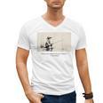 Work Is For Suckers I’m Goin’ Fishin’ Twain Sawyer Book Day Men's V-Neck T-Shirt Work Is For Suckers I’m Goin’ Fishin’ Twain Sawyer Book Day Men's V-Neck T-Shirt