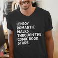 Best Comic Book Art For Men Women Comic Book Comics Lover Men's V-Neck T-Shirt