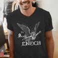 The Book Of Enoch Vintage Men's V-Neck T-Shirt