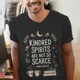 Book Lover Friend Quote Anne Men's V-Neck T-Shirt