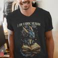 Bookish Quote I Am a Book Dragon Not a Worm Reading Book Men's V-Neck T-Shirt Bookish Quote I Am a Book Dragon Not a Worm Reading Book Men's V-Neck T-Shirt