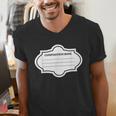 Composition Book Notebook Teacher's Halloween Group Costume Men's V-Neck T-Shirt Composition Book Notebook Teacher's Halloween Group Costume Men's V-Neck T-Shirt