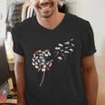 Dandelion Books Book Lover Reading Bookworm Reader Men's V-Neck T-Shirt Dandelion Books Book Lover Reading Bookworm Reader Men's V-Neck T-Shirt