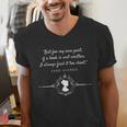 -Expectations Literary Book Club-J Jane Austen Poet Writer Mr Darcy Romantic Quote Men's V-Neck T-Shirt -Expectations Literary Book Club-J Jane Austen Poet Writer Mr Darcy Romantic Quote Men's V-Neck T-Shirt