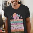 With Freedom Flowers Books And The Moon Men's V-Neck T-Shirt With Freedom Flowers Books And The Moon Men's V-Neck T-Shirt
