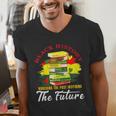 Inspired Book History Leaders Celebrate History Month Men's V-Neck T-Shirt Inspired Book History Leaders Celebrate History Month Men's V-Neck T-Shirt