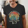 How Many Nights a Week Should You Read 67 Book Reading Meme Men's V-Neck T-Shirt How Many Nights a Week Should You Read 67 Book Reading Meme Men's V-Neck T-Shirt
