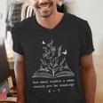 How Many Nights a Week Should You Be Reading 67 Meme Book Men's V-Neck T-Shirt How Many Nights a Week Should You Be Reading 67 Meme Book Men's V-Neck T-Shirt