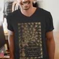 Pride And Prejudice Jane Austen Book Men's V-Neck T-Shirt